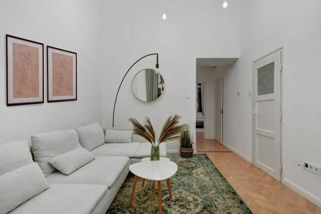 Lovely 3 Bedrooms Apartment In The Jewish Quarter Budapest Hungary