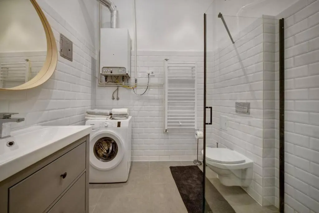 Lovely 3 Bedrooms Apartment In The Jewish Quarter Budapest